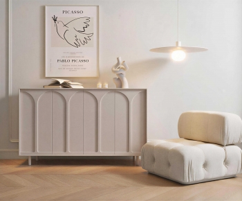 Modern Side Cabinet-ID:163393972