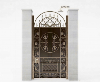 European Style Gate-ID:932985073