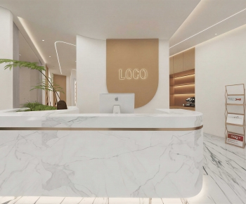 Modern Beauty Salon-ID:171664956