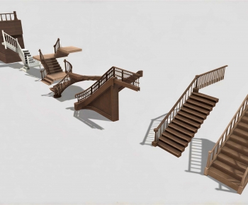 Modern Staircase-ID:295356991
