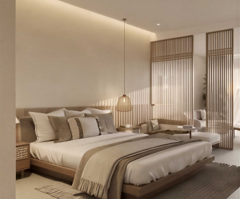 Modern Guest Room-ID:702202087