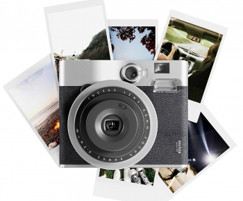 Modern Digital Camera-ID:666819102