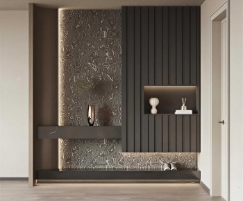 Modern Shoe Cabinet-ID:587245944