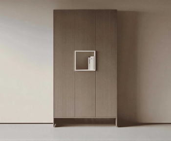 Modern Entrance Cabinet-ID:997219095