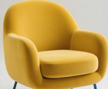 Modern Single Sofa-ID:953629026