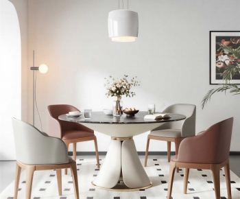 Modern Dining Room-ID:644511943