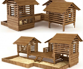 Modern Equipment For Children-ID:621896039