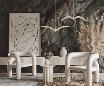 Modern Lounge Chair-ID:320703038