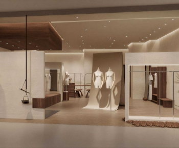 Modern Clothing Store-ID:304132948