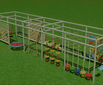 Modern Equipment For Children-ID:308269983