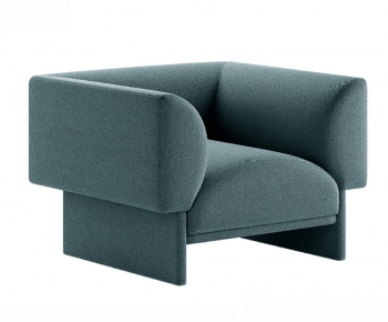 Modern Single Sofa-ID:763504989