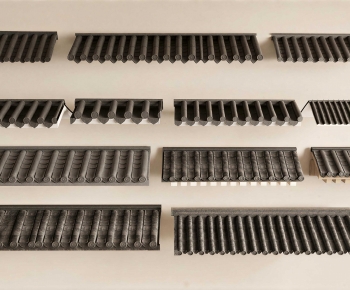 Chinese Style Building Component-ID:956810957