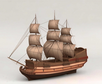 Modern Ship-ID:825089931