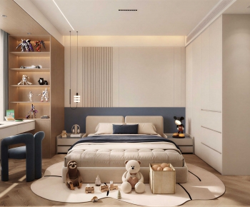 Modern Children's Room-ID:567493923