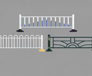 Modern Guardrail-ID:610560897