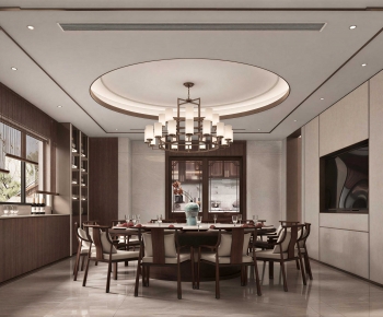 New Chinese Style Restaurant Box-ID:280919081