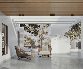 Modern Terrace-ID:533123028