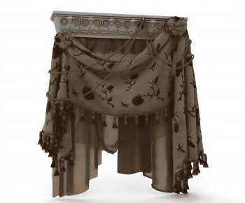 European Style The Curtain-ID:527715925