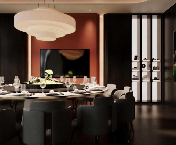 Modern Restaurant Box-ID:856117965