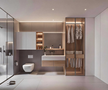 Modern TOILET-ID:397529629