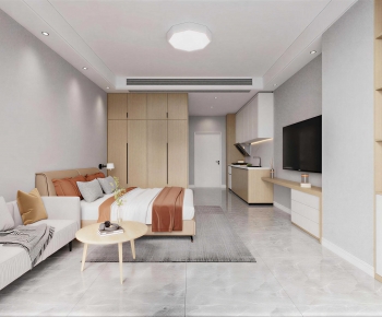 Modern Apartment-ID:220019868