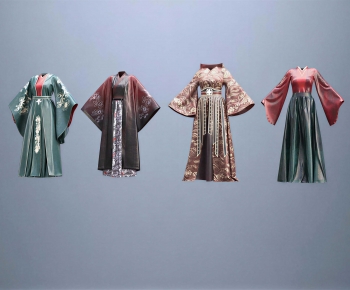 Chinese Style Clothes-ID:995543961