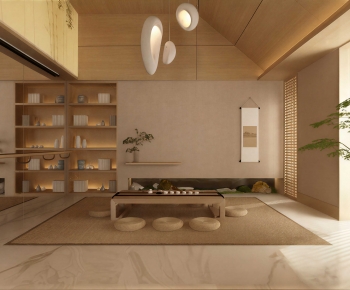 Japanese Style Tea House-ID:782614958