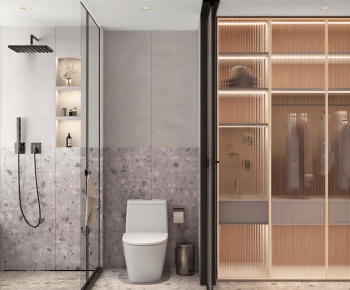 Modern TOILET-ID:741853008