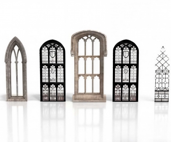 French Style Window-ID:239001043