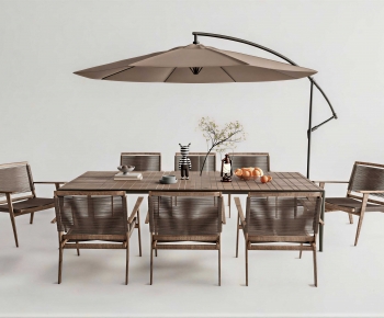 Modern Outdoor Tables And Chairs-ID:187551982