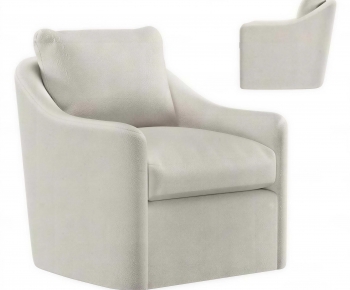 Modern Single Sofa-ID:593658925