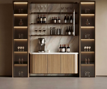 Modern Wine Cabinet-ID:501074086