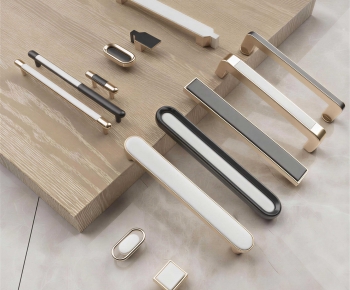 Modern Door Handle-ID:976717005