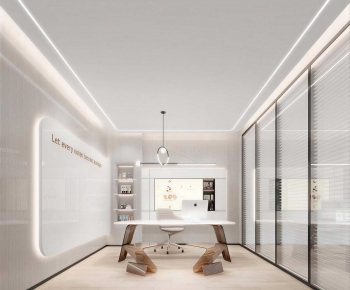 Modern Beauty Salon-ID:262680051
