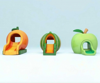 Modern Equipment For Children-ID:179878955