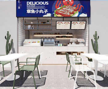 Modern Restaurant-ID:237164975
