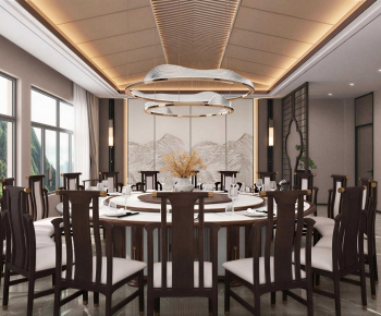 New Chinese Style Restaurant Box-ID:816307071