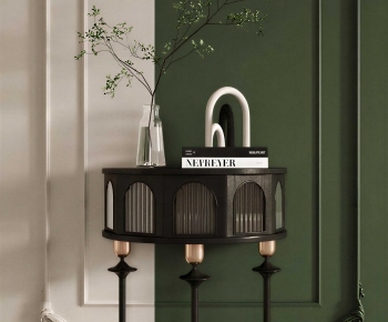 French Style Console-ID:526369091