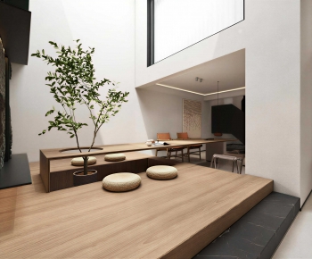 Modern Tea House-ID:730849034