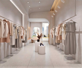Modern Clothing Store-ID:774624111