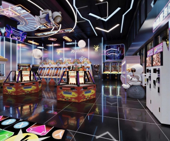 Modern Game Hall-ID:106281044
