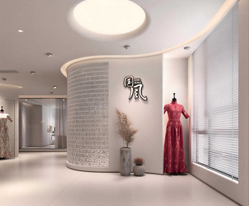 New Chinese Style Clothing Store-ID:584299663