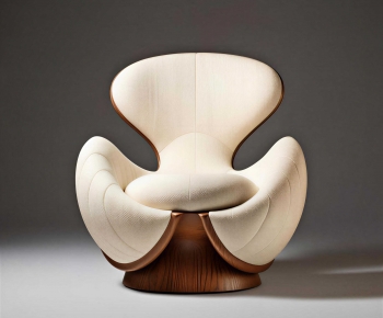 Modern Single Sofa-ID:687134034