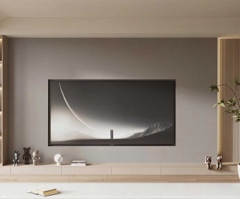 Modern TV Wall-ID:568022974