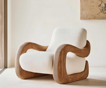 Modern Single Sofa-ID:982494123