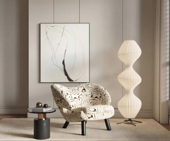 French Style Lounge Chair-ID:116069085