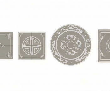 New Chinese Style Carving-ID:296308999