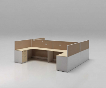 Modern Office Table-ID:614178901