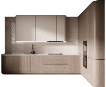 Modern Kitchen Cabinet-ID:378376015