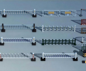 Modern Road Facilities-ID:236676932
